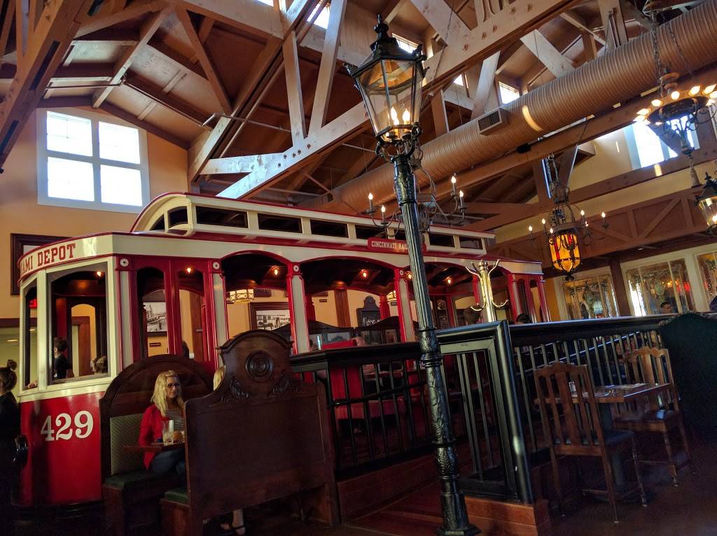 The Old Spaghetti Factory | meal takeaway | 6320 S Gilmore Rd, Fairfield, OH 45014, USA | 5139426620 OR +1 513-942-6620