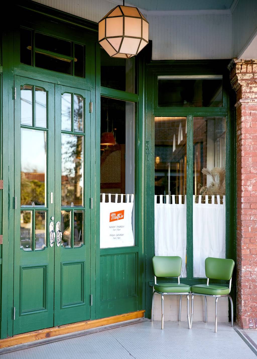 Melfis | restaurant | 721 King St, Charleston, SC 29403, USA | 8435130307 OR +1 843-513-0307