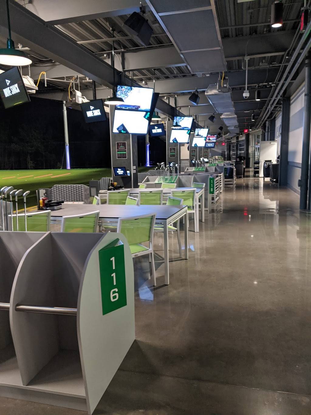 Drive Shack | restaurant | 1647 Four Rings Drive, Richmond, VA 23233, USA | 8047293778 OR +1 804-729-3778