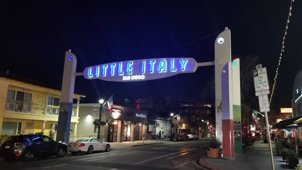 Landinis Pizzeria | restaurant | 1827 India St, San Diego, CA 92101, USA | 6192383502 OR +1 619-238-3502