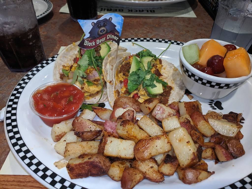 Black Bear Diner | restaurant | 2022 First St, Simi Valley, CA 93065, USA | 8055797901 OR +1 805-579-7901