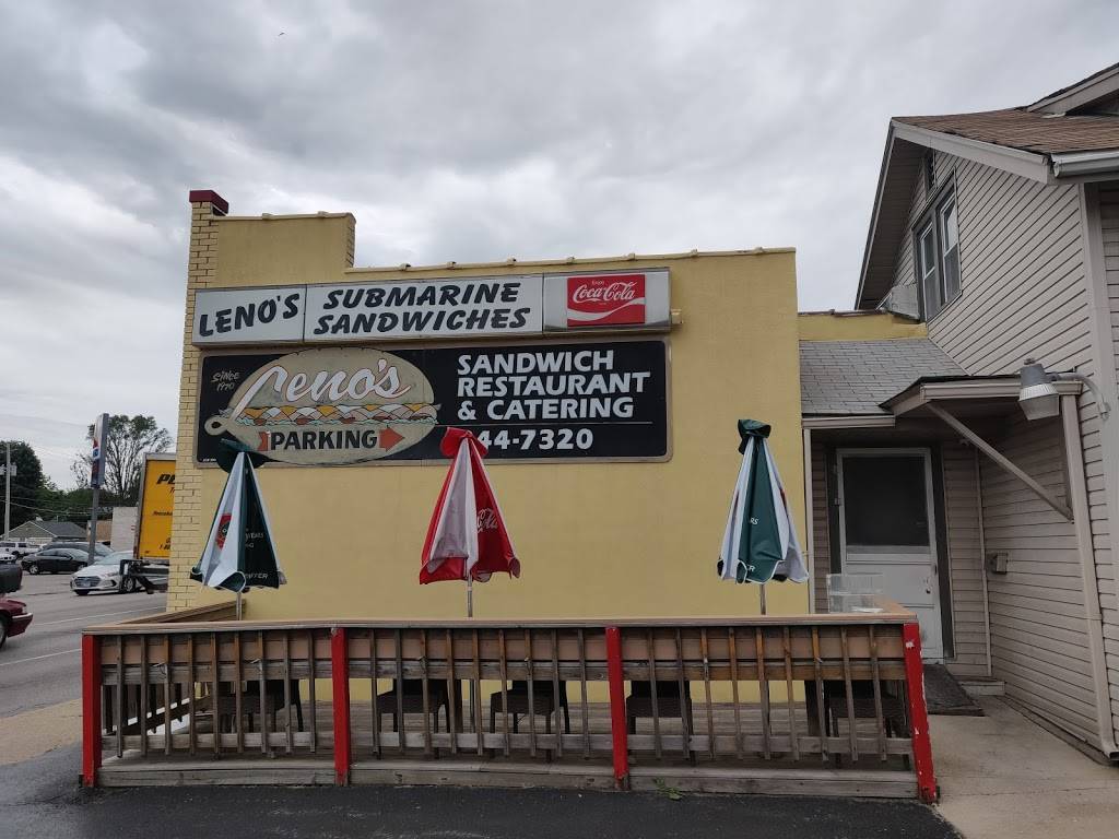 Lenos Sandwich Shop | meal takeaway | 1826 Grand Ave, Waukegan, IL 60085, USA | 8472447320 OR +1 847-244-7320