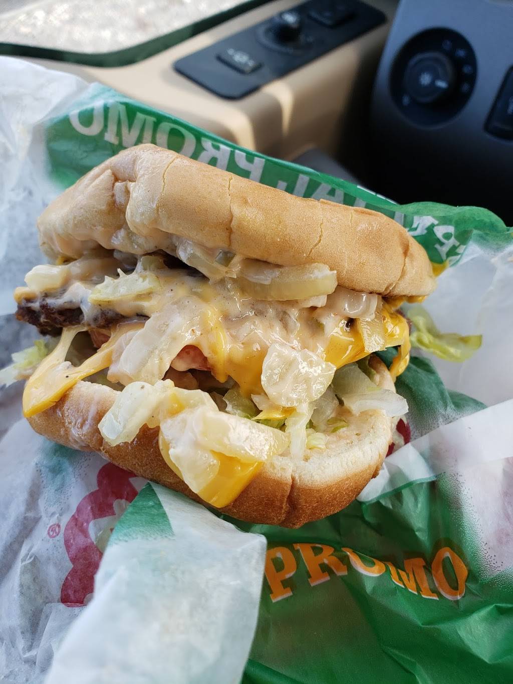 Carls Jr. | restaurant | 150 S Rainbow Blvd, Las Vegas, NV 89145, USA | 7023632944 OR +1 702-363-2944