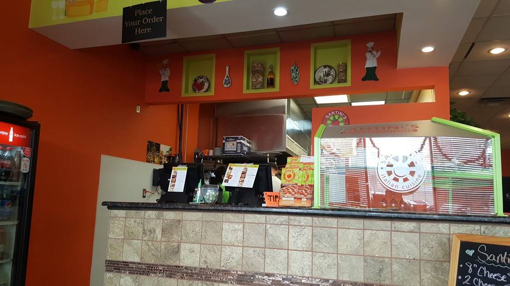 Santinis Italian Cuisine | meal delivery | 951 Beards Hill Rd, Aberdeen, MD 21001, USA | 4433278008 OR +1 443-327-8008