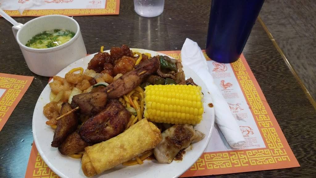 Tin Tin Buffet | restaurant | 110 Hanes Square Shop Cir, Winston-Salem, NC 27103, USA | 3366597888 OR +1 336-659-7888