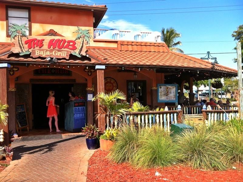 The Hub Baja Grill | restaurant | 5148 Ocean Blvd, Sarasota, FL 34242, USA | 9413496800 OR +1 941-349-6800