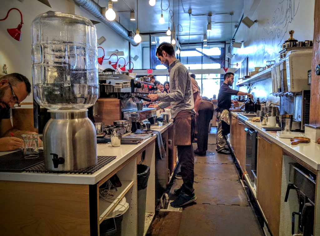 Go Get Em Tiger | cafe | 230 N Larchmont Blvd, Los Angeles, CA 90004, USA | 3235434321 OR +1 323-543-4321