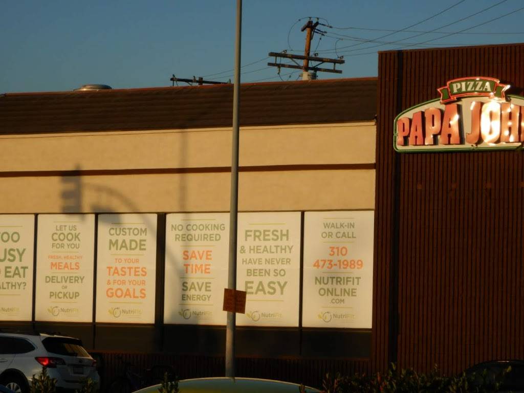 Papa Johns Pizza | restaurant | 11688 Gateway Blvd, Los Angeles, CA 90064, USA | 3104787272 OR +1 310-478-7272