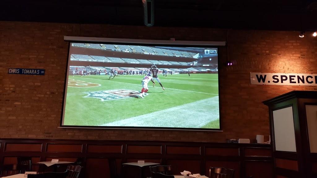 The Row Tavern | restaurant | 17 N Wabash Ave 2nd Floor, Chicago, IL 60602, USA | 3122695580 OR +1 312-269-5580