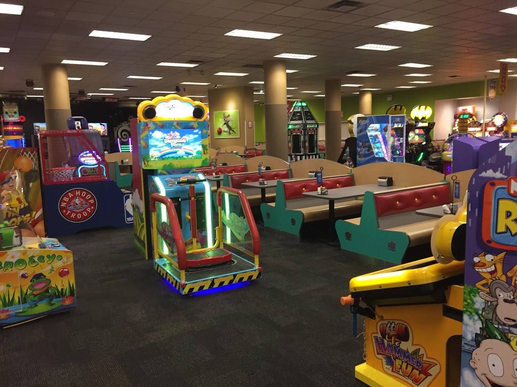 Chuck E. Cheeses | restaurant | 139 Flatbush Ave, Brooklyn, NY 11217, USA | 7187834570 OR +1 718-783-4570