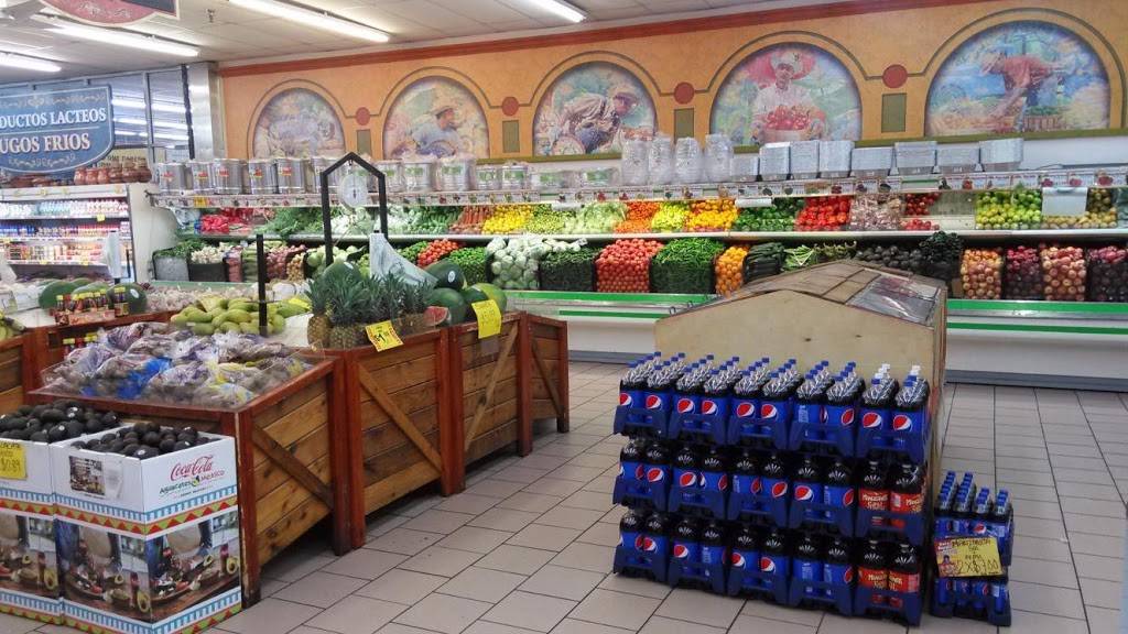 La Michoacana Meat Market | bakery | 8282 W Spring Valley Rd, Dallas, TX 75240, USA | 9722349797 OR +1 972-234-9797