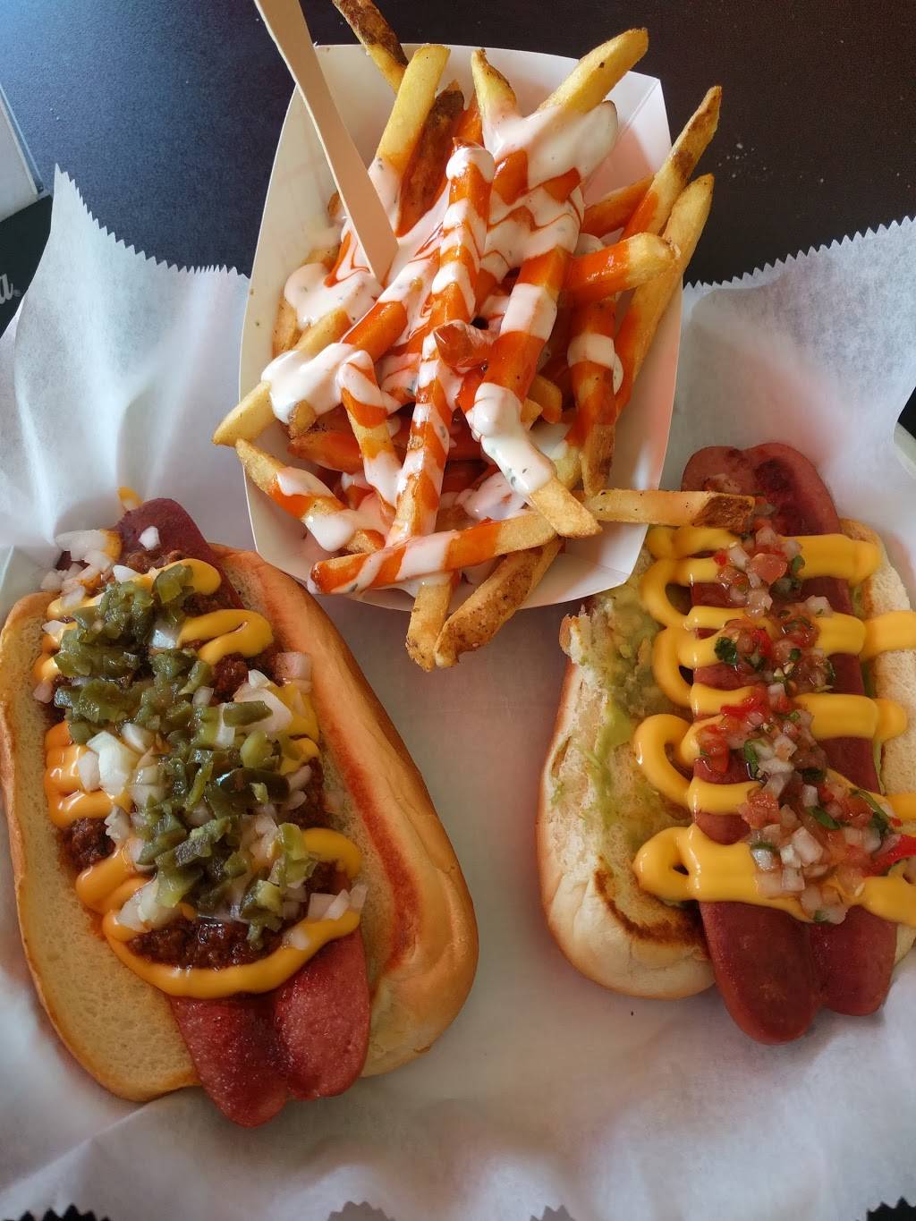 The Wienery | meal takeaway | 17 Bridge St, Stamford, CT 06905, USA | 2035694990 OR +1 203-569-4990