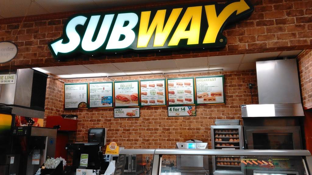 Subway | restaurant | Aafes Shoppette, 4120, Moseby St, Columbia, SC 29207, USA | 8037827301 OR +1 803-782-7301