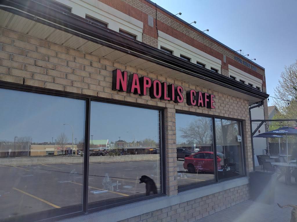 Napolis Café | restaurant | 1300 Stittsville Main St, Stittsville, ON K2S 1A3, Canada | 6138367722 OR +1 613-836-7722