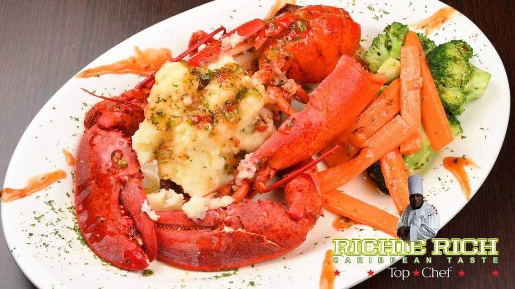 Richie Rich Caribbean Taste (5th Ave) | restaurant | 15 S 5th Ave, Mt Vernon, NY 10550, USA | 9144651202 OR +1 914-465-1202