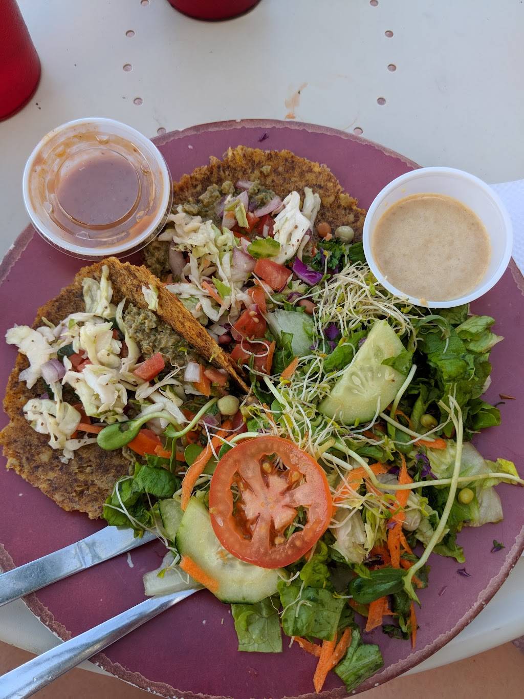 Chef Brookes Natural Cafe | bakery | 1850 Boy Scout Dr #A106, Fort Myers, FL 33907, USA | 2393322433 OR +1 239-332-2433