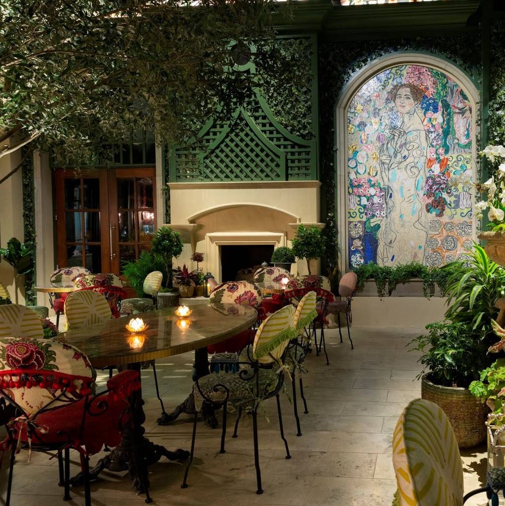 The Garden Room | restaurant | 88 West Paces Ferry Rd NW, Atlanta, GA 30305, USA | 4046006471 OR +1 404-600-6471