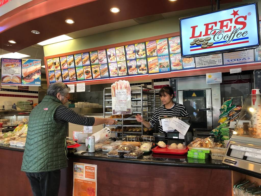 Lees Sandwiches | meal takeaway | 20363 Stevens Creek Blvd, Cupertino, CA 95014, USA | 4084465030 OR +1 408-446-5030
