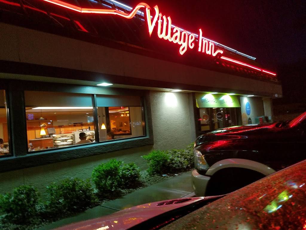 Village Inn | bakery | 7801 N Mesa St, El Paso, TX 79932, USA | 9155817205 OR +1 915-581-7205