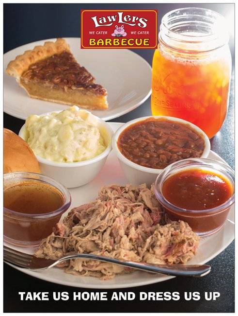 LawLers Barbecue | restaurant | 1047 Jeff Rd NW #10, Huntsville, AL 35806, USA | 2568308200 OR +1 256-830-8200