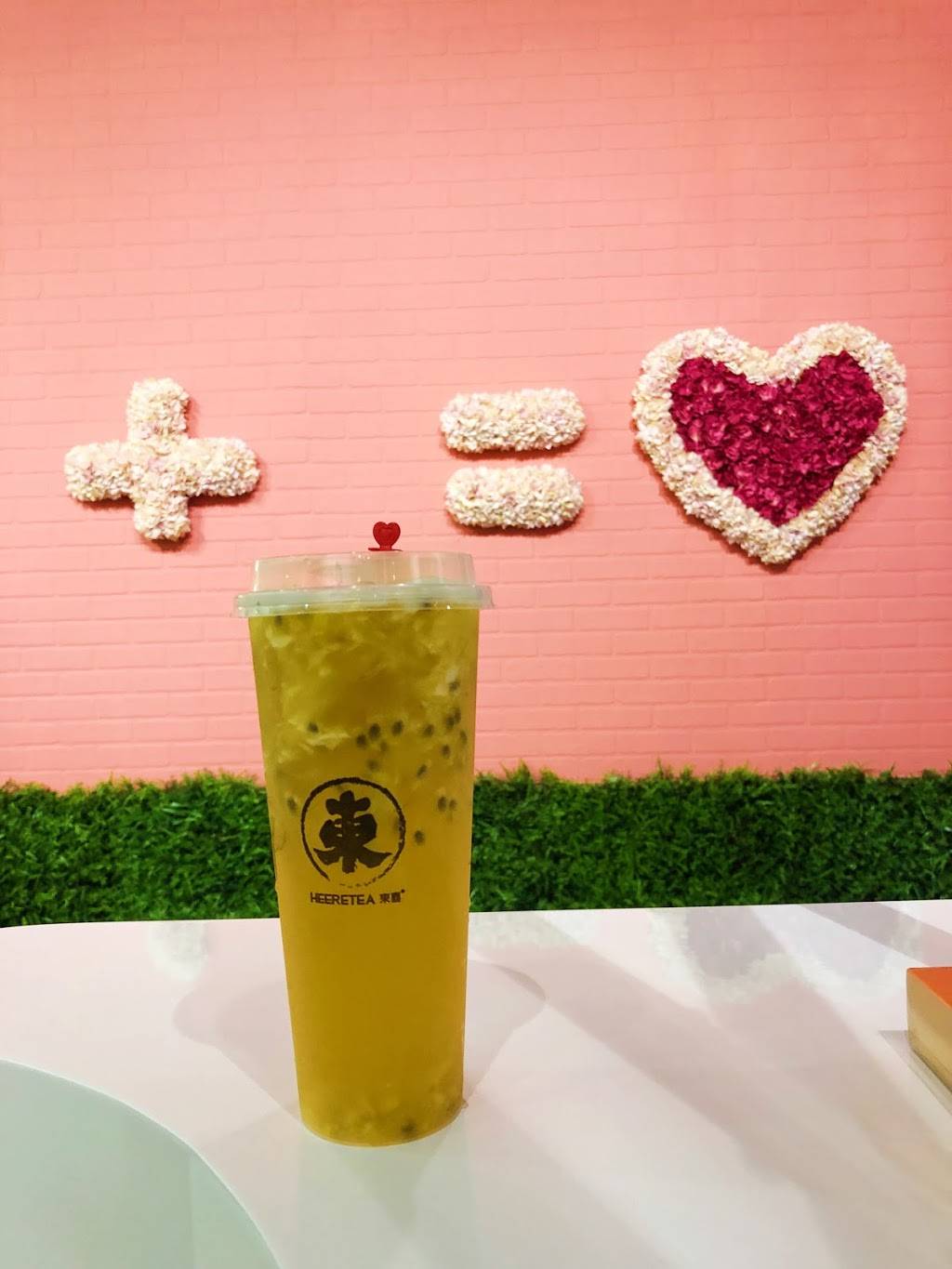 HEERETEA | restaurant | 571 N Commonwealth Ave, Fullerton, CA 92831, USA | 7148693335 OR +1 714-869-3335