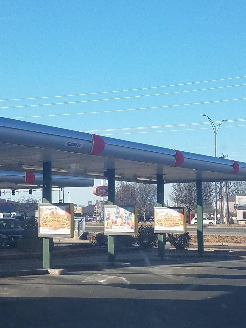 Sonic Drive-In | restaurant | 2615 Market Pl, Salina, KS 67401, USA | 7858258663 OR +1 785-825-8663