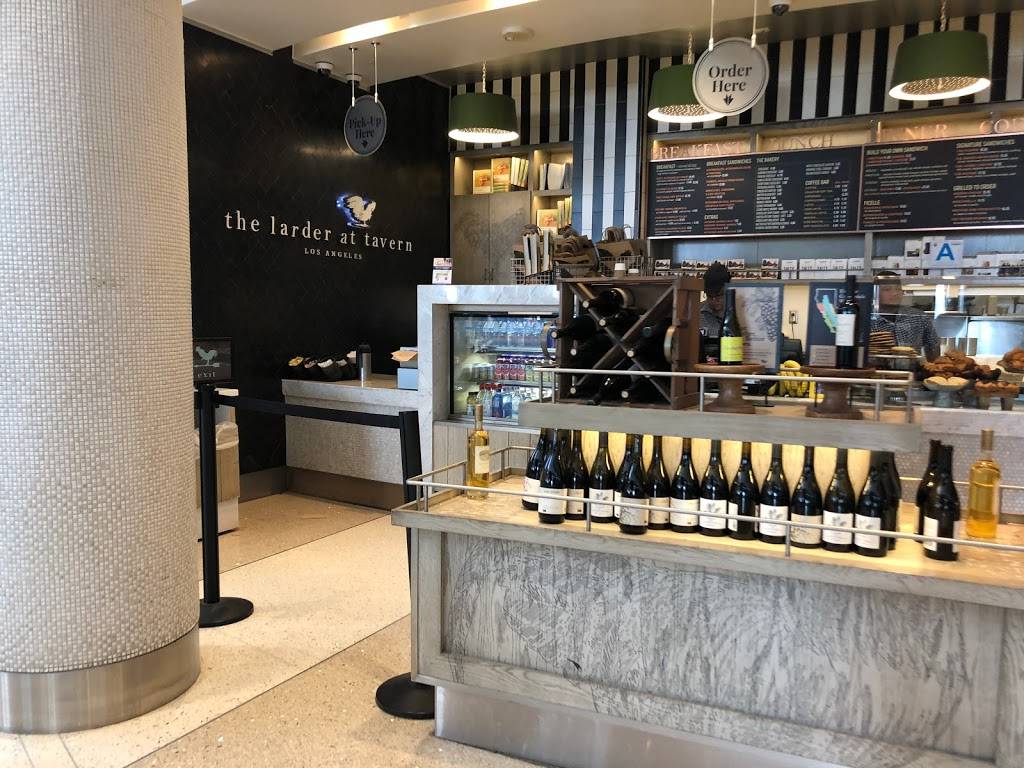 The Larder at Tavern | restaurant | 380 World Way, Los Angeles, CA 90045, USA | 3102589556 OR +1 310-258-9556