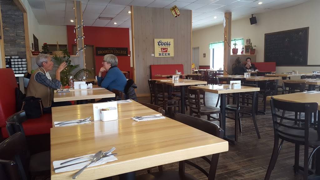 Dame Tartine Bromont | restaurant | 115 Boulevard de Bromont, Bromont, QC J2L 2K7, Canada | 4509193060 OR +1 450-919-3060