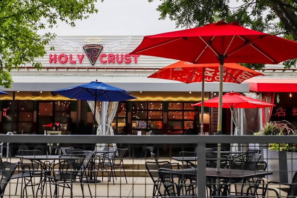 Holy Crust | restaurant | 3011 Gulden Ln Suite 112, Dallas, TX 75212, USA | 4693290707 OR +1 469-329-0707