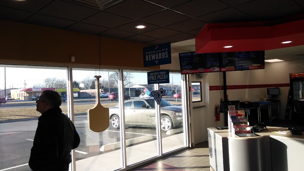 Dominos Pizza | meal delivery | 3800 Tuxedo Blvd Ste F100, Bartlesville, OK 74006, USA | 9183351300 OR +1 918-335-1300