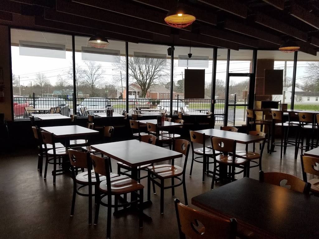 Pie Five Pizza | meal takeaway | Crossings Shopping Center, 2266 Lebanon Pike, Nashville, TN 37214, USA | 6154571051 OR +1 615-457-1051