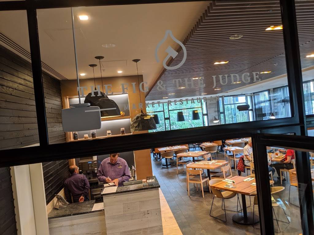 The Fig and the Judge | restaurant | 949-999 6th Ave, Seattle, WA 98104, USA | 2065830300 OR +1 206-583-0300