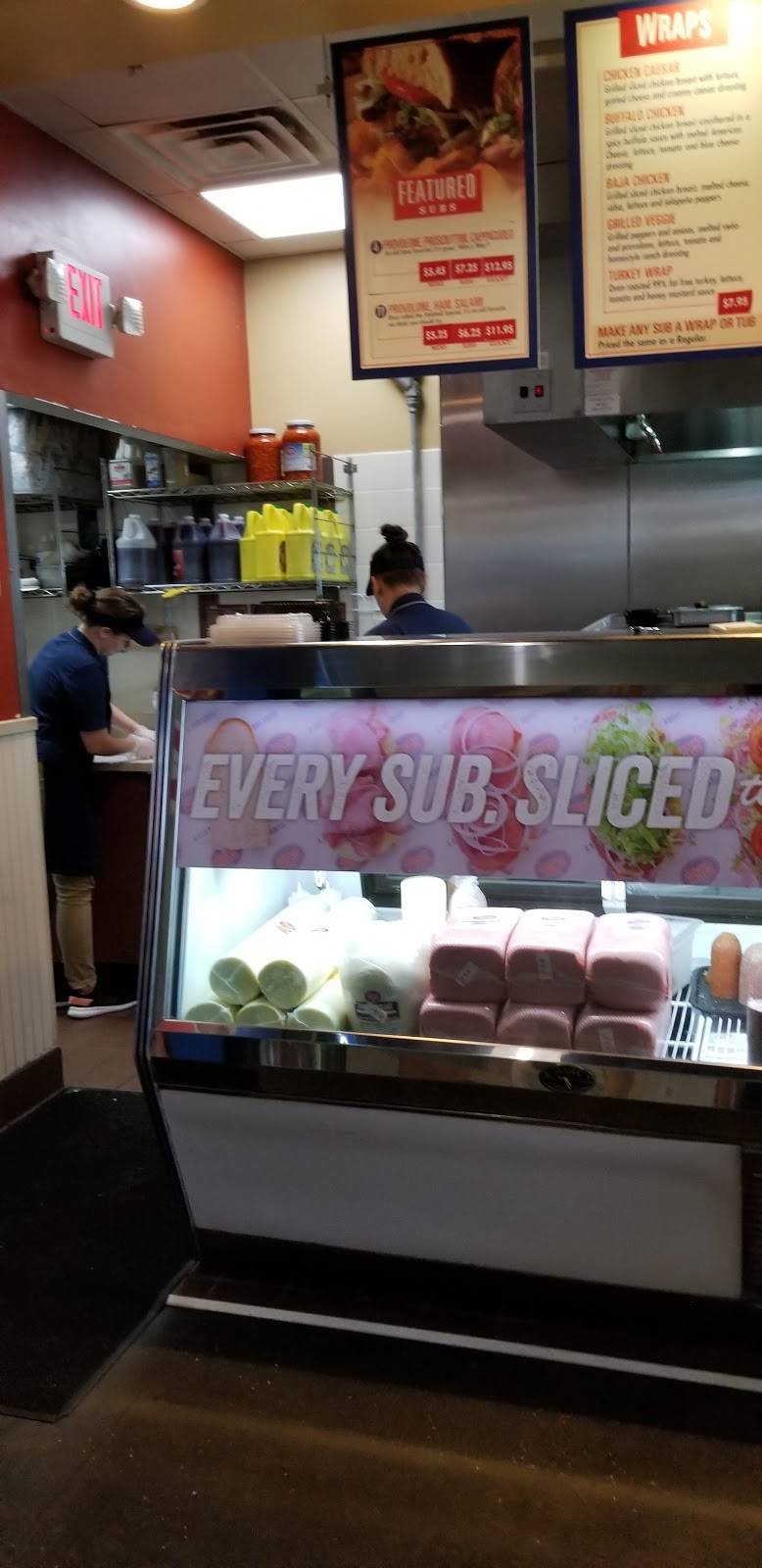 Jersey Mikes Subs | meal takeaway | Gandy Boulevard North, Corner Of Roosevelt &, 10304 Roosevelt Blvd N, St. Petersburg, FL 33716, USA | 7278260755 OR +1 727-826-0755