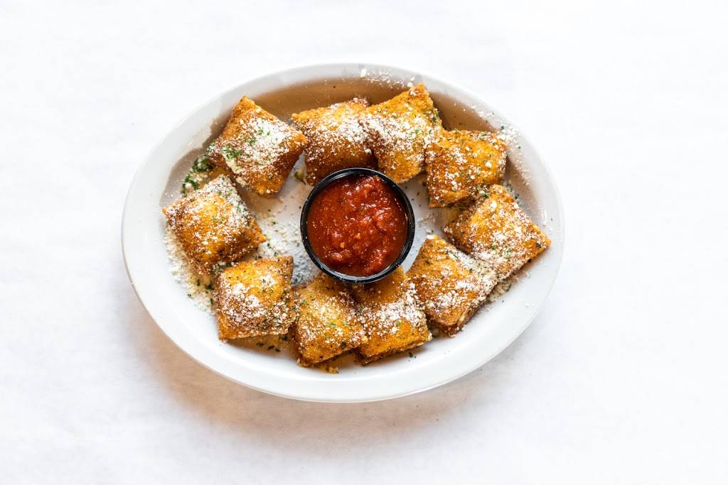 Georgios Pizza & Pasta | restaurant | 117 S Main St, Rochester, MI 48307, USA | 2486012882 OR +1 248-601-2882