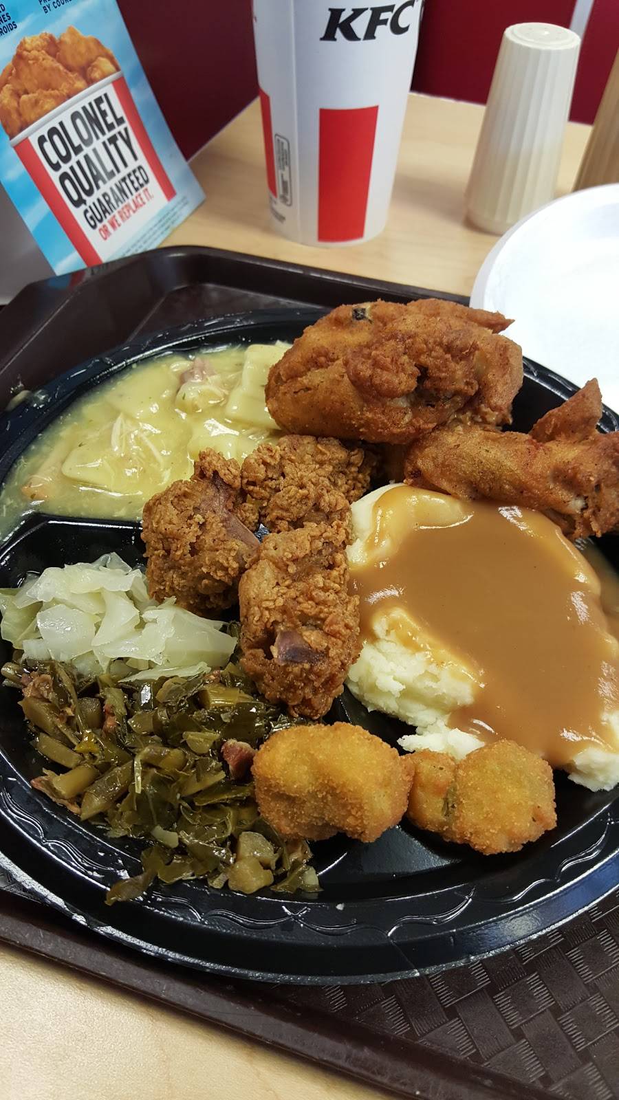 KFC | restaurant | 101 E Dekalb St, Camden, SC 29020, USA | 8034323651 OR +1 803-432-3651
