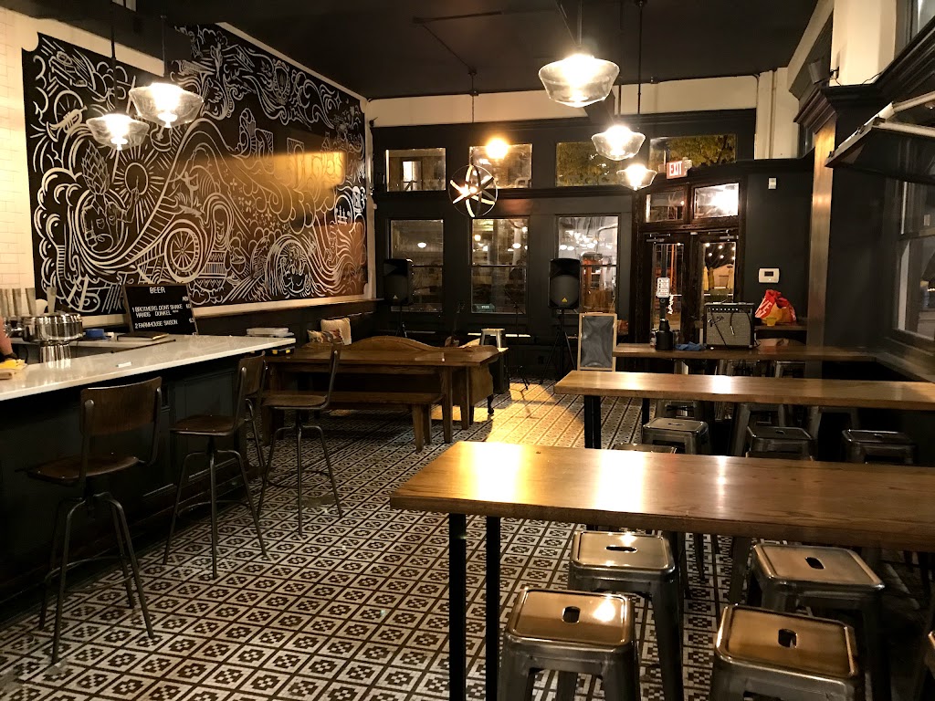 Little Brother Brewing | restaurant | 348 S Elm St, Greensboro, NC 27401, USA | 3365109678 OR +1 336-510-9678