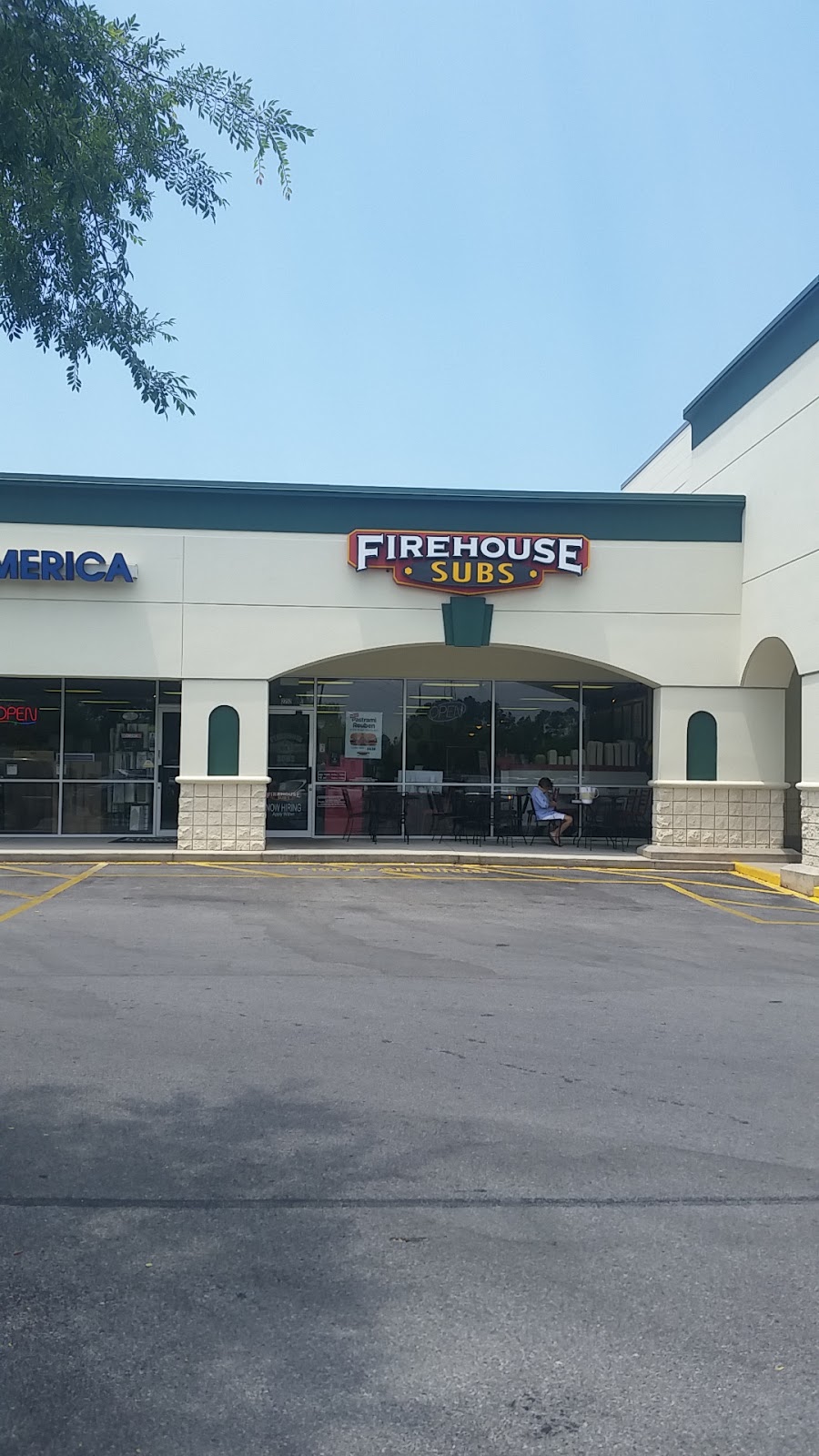 Firehouse Subs Crestview | restaurant | 2252 S Ferdon Blvd, Crestview, FL 32536, USA | 8506891500 OR +1 850-689-1500