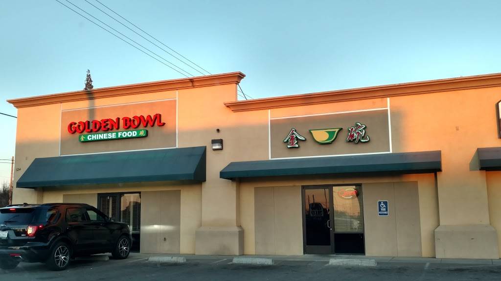 Golden Bowl Restaurant | restaurant | 124 S Western Ave # 1, Waterford, CA 95386, USA | 2098743838 OR +1 209-874-3838