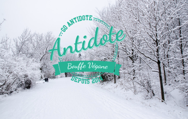 Antidote Bouffe Végane | restaurant | 3459 Rue Ontario E, Montréal, QC H1W 1R4, Canada | 5143036300 OR +1 514-303-6300