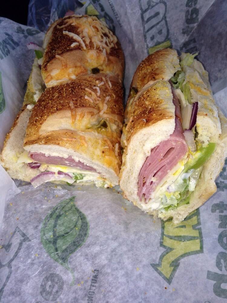 Subway | restaurant | Rebel Town & Country C-Store, 4925 Boulder Hwy Suite B, Las Vegas, NV 89121, USA | 7024544640 OR +1 702-454-4640