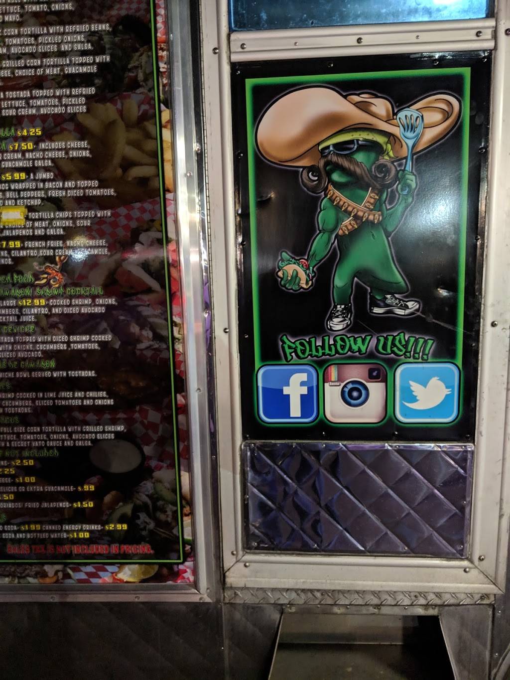 Vatos Tacos | restaurant | 3808 Stockdale Hwy, Bakersfield, CA 93309, USA | 6612409538 OR +1 661-240-9538