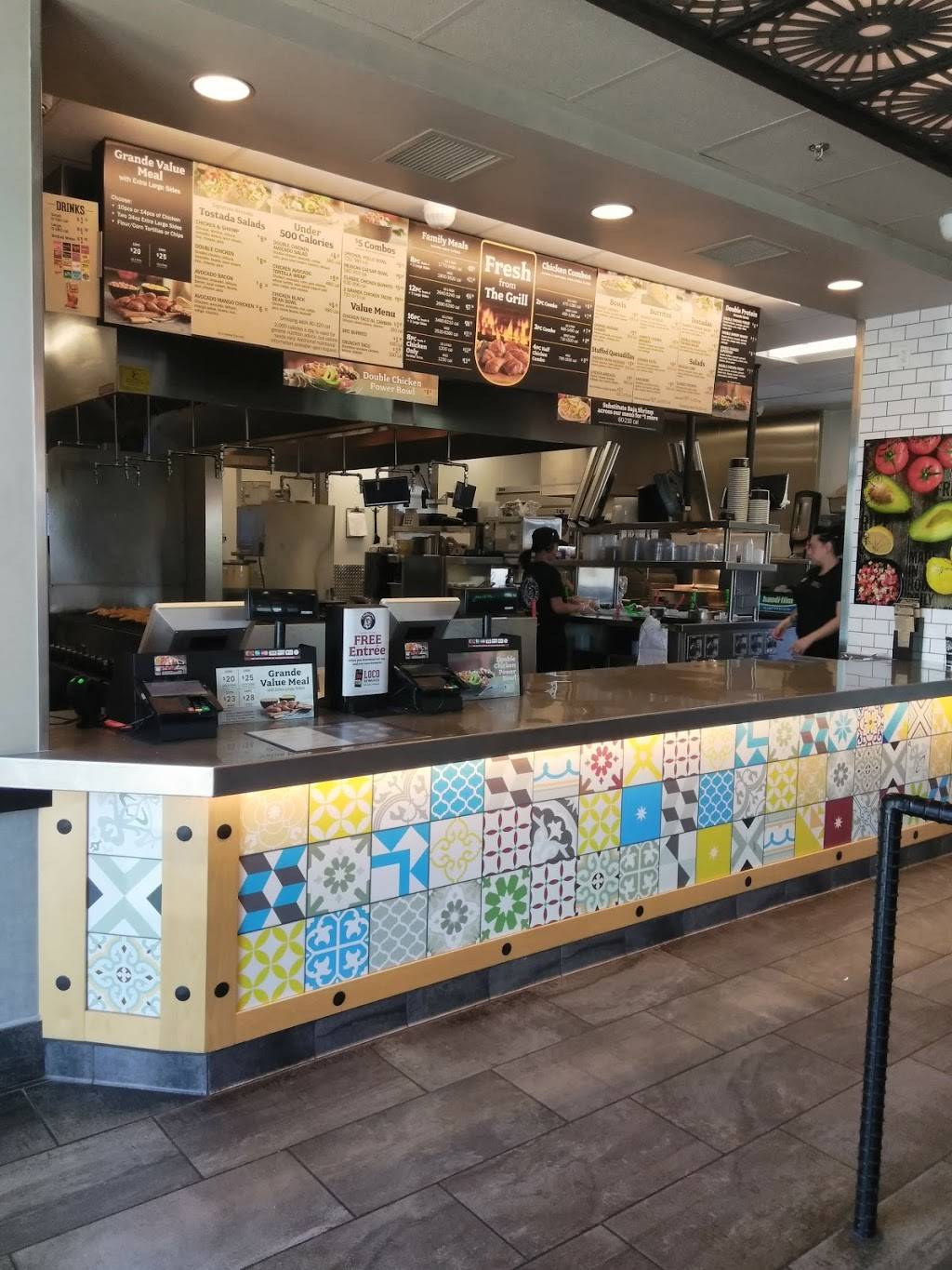El Pollo Loco | restaurant | 2480 River Rd, Norco, CA 92860, USA | 9517390784 OR +1 951-739-0784