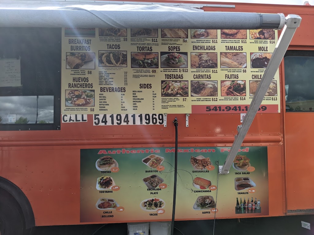 Dos Hermanos Taqueria Truck | restaurant | 721 Bennett Ave, Medford, OR 97504, USA | 5419411969 OR +1 541-941-1969
