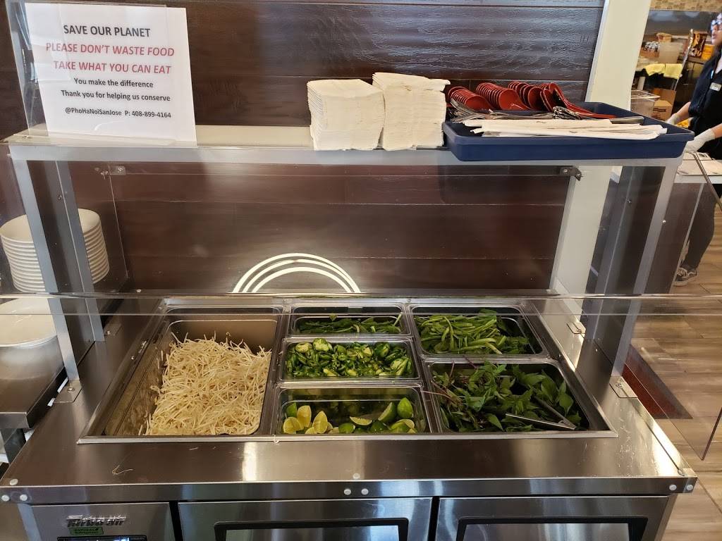 Pho Ha Noi | restaurant | 10100 S De Anza Blvd, Cupertino, CA 95014, USA | 4088994164 OR +1 408-899-4164