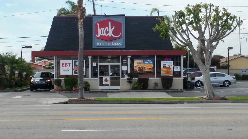 Jack in the Box | restaurant | 5016 W El Segundo Blvd, Hawthorne, CA 90250, USA | 3106440027 OR +1 310-644-0027