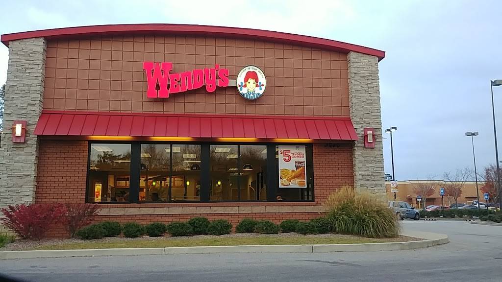 Wendys | restaurant | 3646 Thompson Bridge Rd, Gainesville, GA 30506, USA | 7705342737 OR +1 770-534-2737