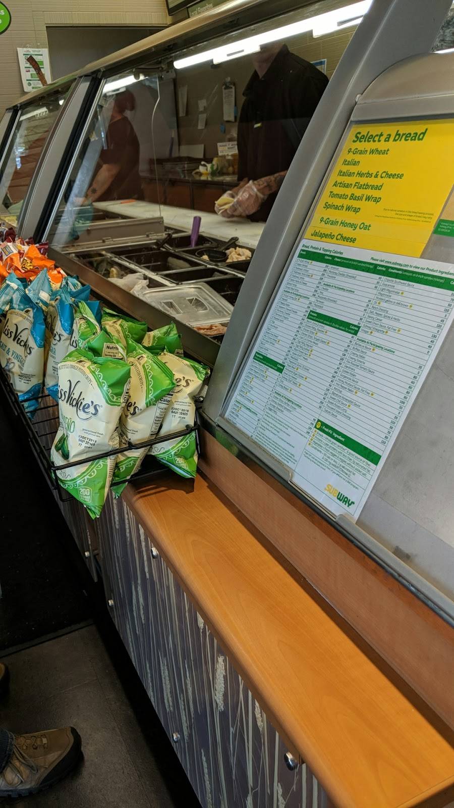 Subway | meal takeaway | 12304 W 64th Ave Unit 1, Arvada, CO 80004, USA | 3034231204 OR +1 303-423-1204