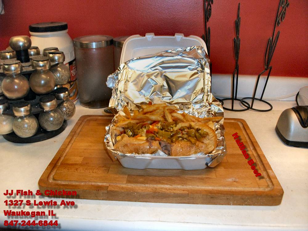 JJ Fish & Chicken (14th & Lewis) | restaurant | 1327 S Lewis Ave, Waukegan, IL 60085, USA | 8472446844 OR +1 847-244-6844