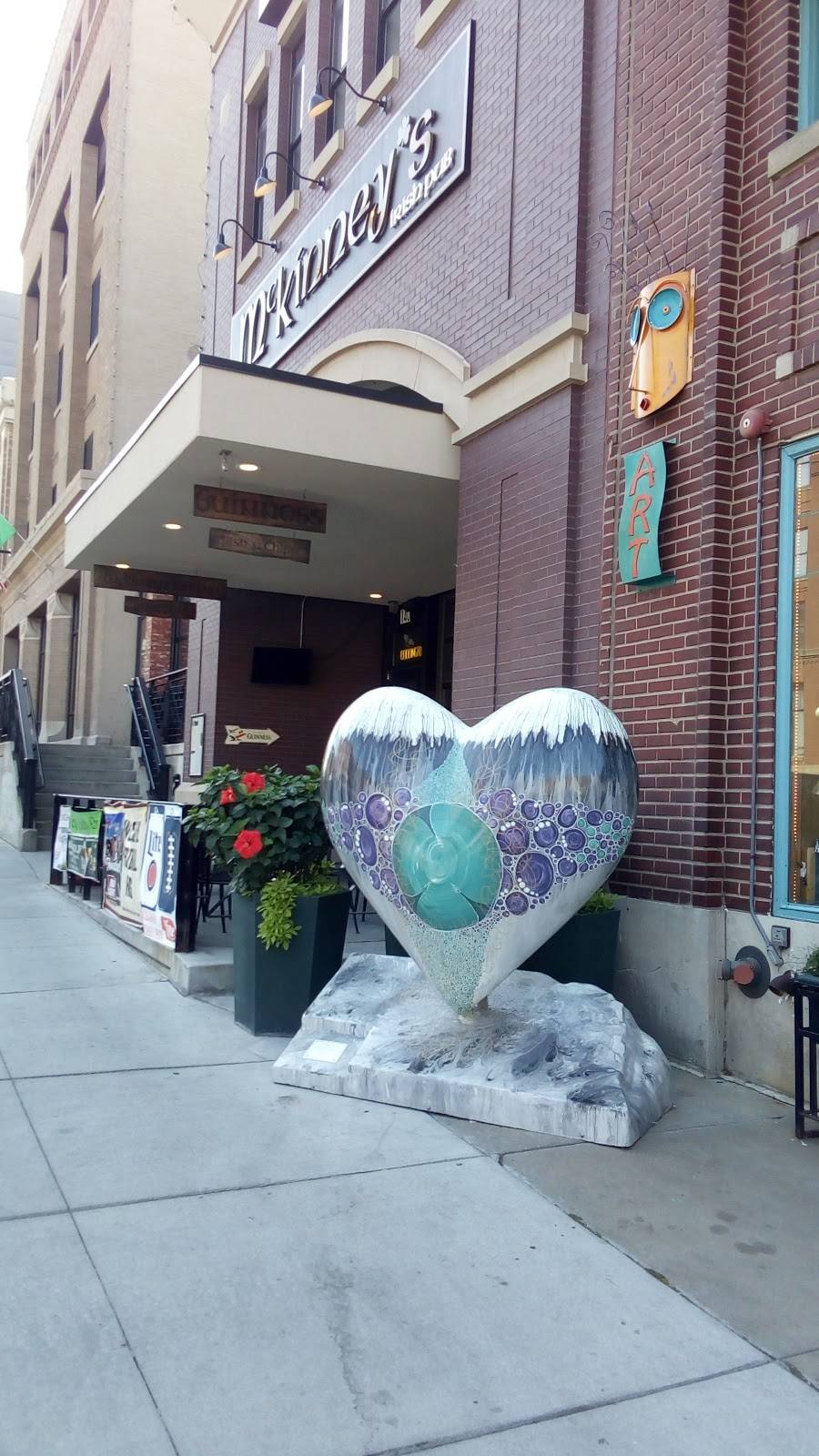 McKinneys Irish Pub | restaurant | 151 N 8th St, Lincoln, NE 68501, USA | 4024770021 OR +1 402-477-0021