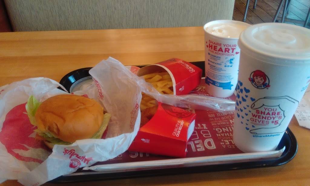 Wendys | restaurant | 3107 Shannon Rd, Durham, NC 27707, USA | 9194893780 OR +1 919-489-3780